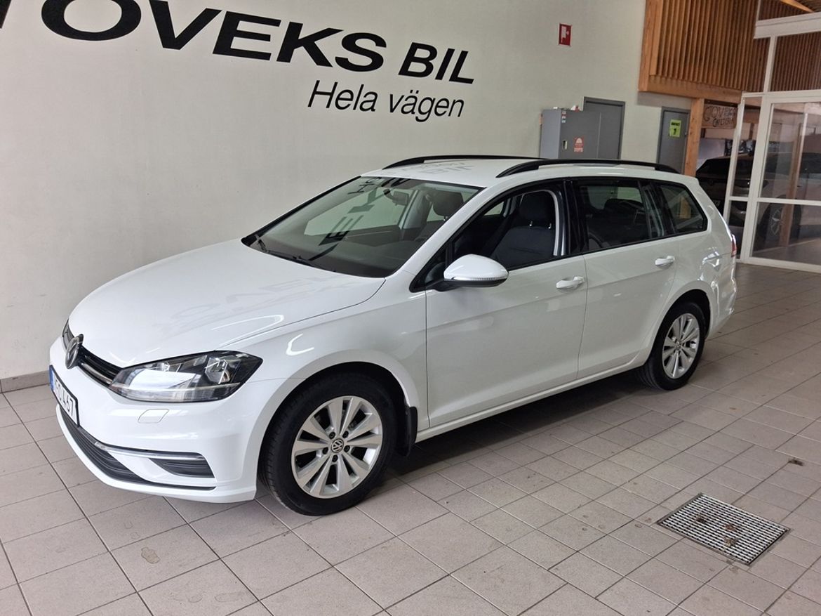 Volkswagen Golf Sportscombi