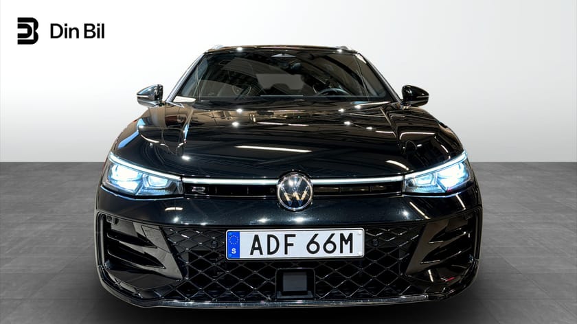 Bild 4 av Volkswagen Passat Variant eHybrid