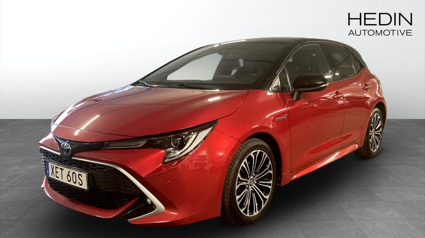 Bild 1 av Toyota Corolla Hybrid