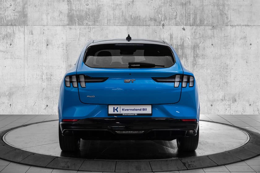 Bilde 4 av Ford Mustang Mach-E GT