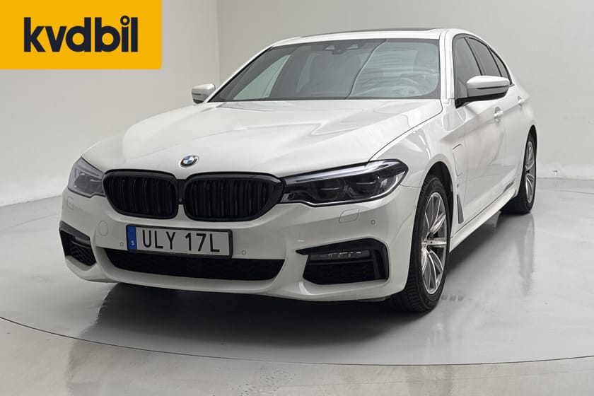 Bild 1 av BMW 530e xDrive iPerformance Sedan 530 252hk M Sport