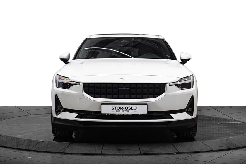 Bilde 3 av Polestar 2 Long range Dual motor Performance 408HK 4x4 Pilot lite pack