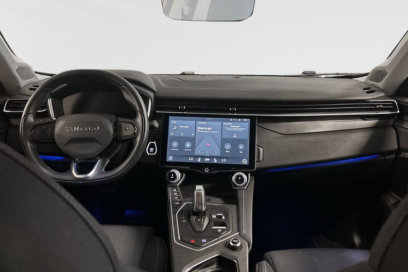 Bild 5 av Lynk & Co 01 PHEV 