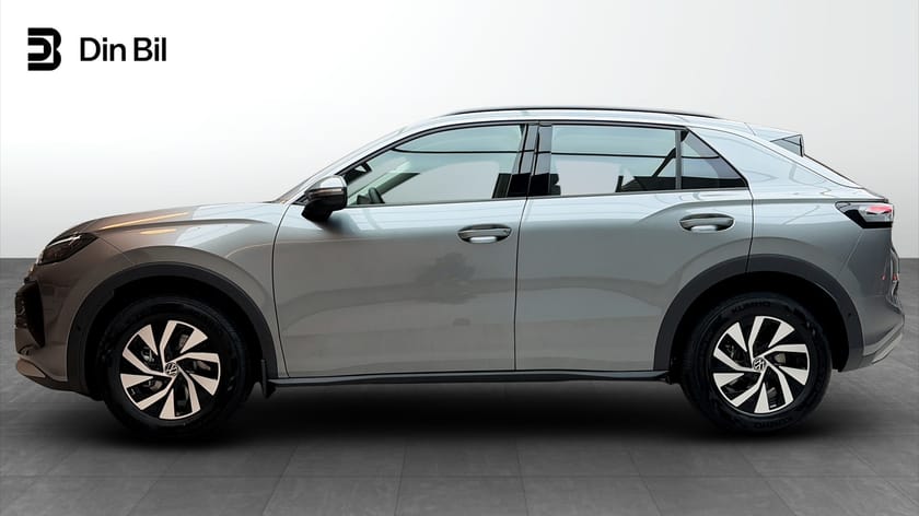 Bild 2 av Volkswagen T-Roc eTSI 150 DSG CarPlay