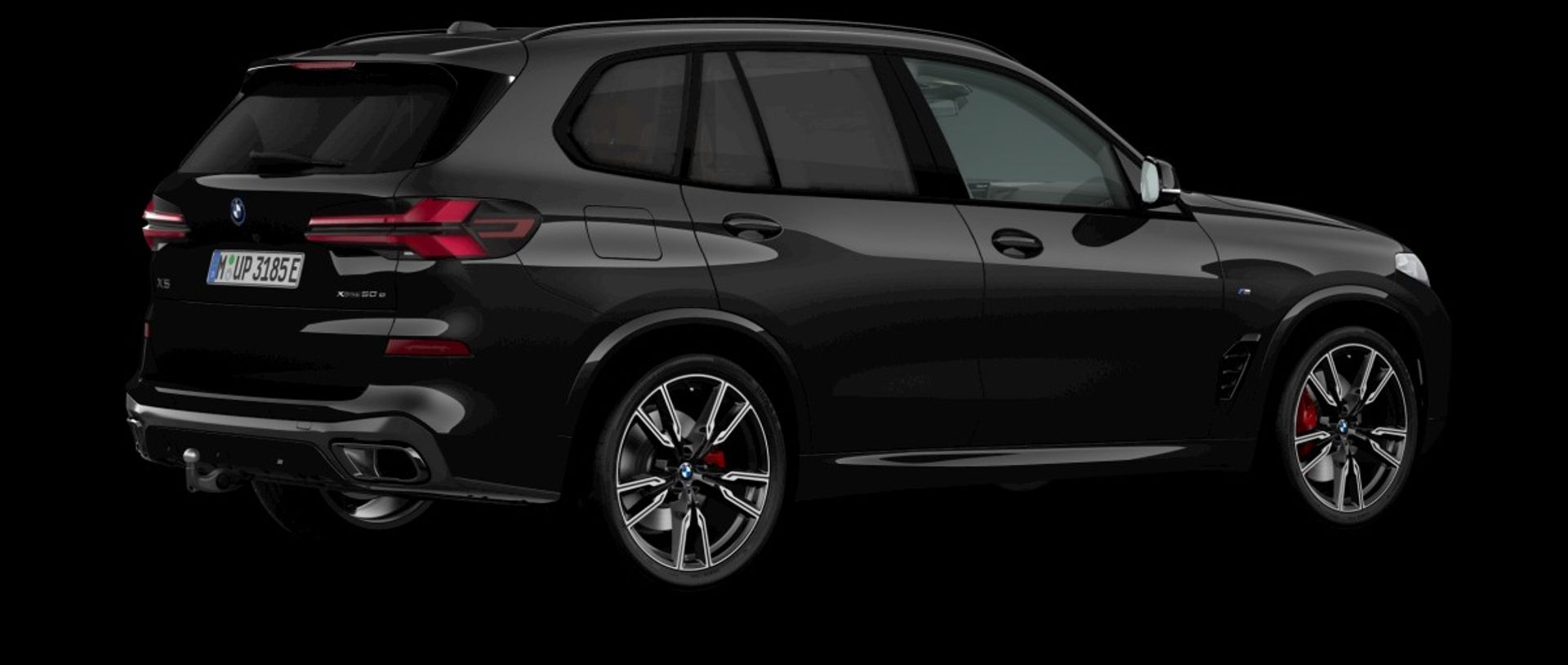 BMW X5 xDrive50e M Sport Pro 2026, bild 3/5