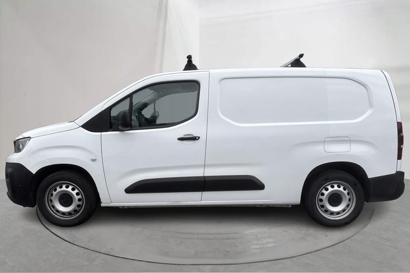 Bild 2 av Peugeot Partner Utökad Last