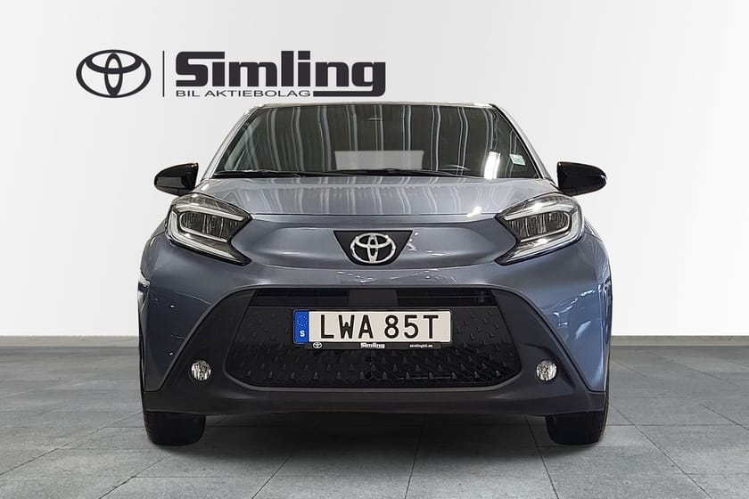 Bild 5 av Toyota Aygo X