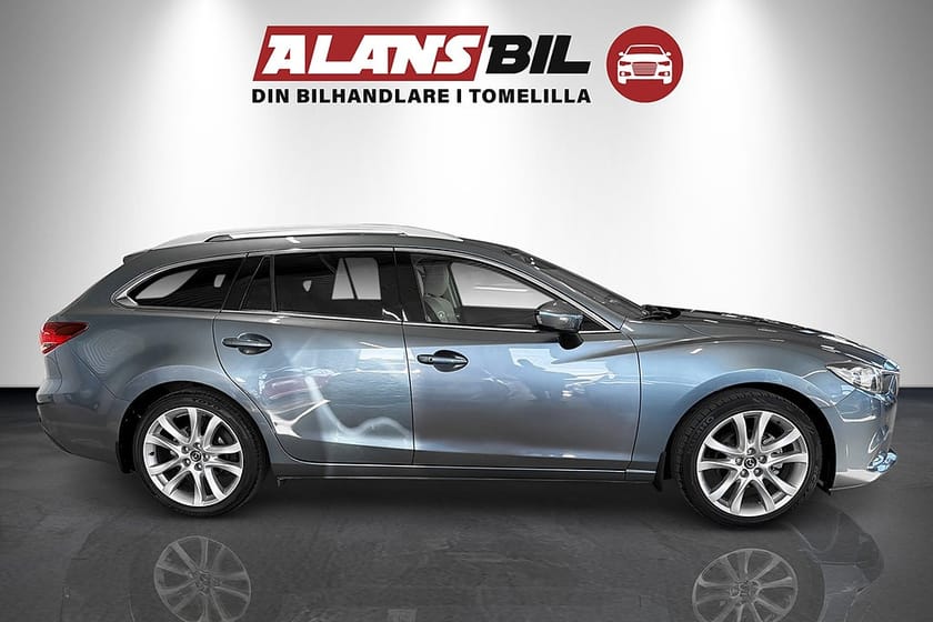 Bild 2 av Mazda 6 Wagon