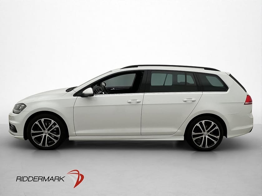 Bild 5 av Volkswagen Golf Sportscombi SC TSI 150hk R-Line Kamera Adapt-Fart Drag