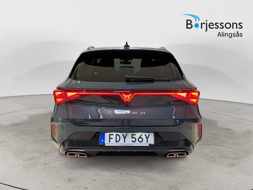 Bild 4 av CUPRA Leon Sportstourer e-Hybrid 204hk Ultimate
