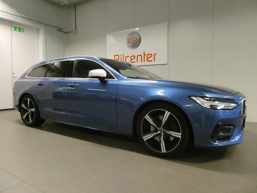 Bild 2 av Volvo V90