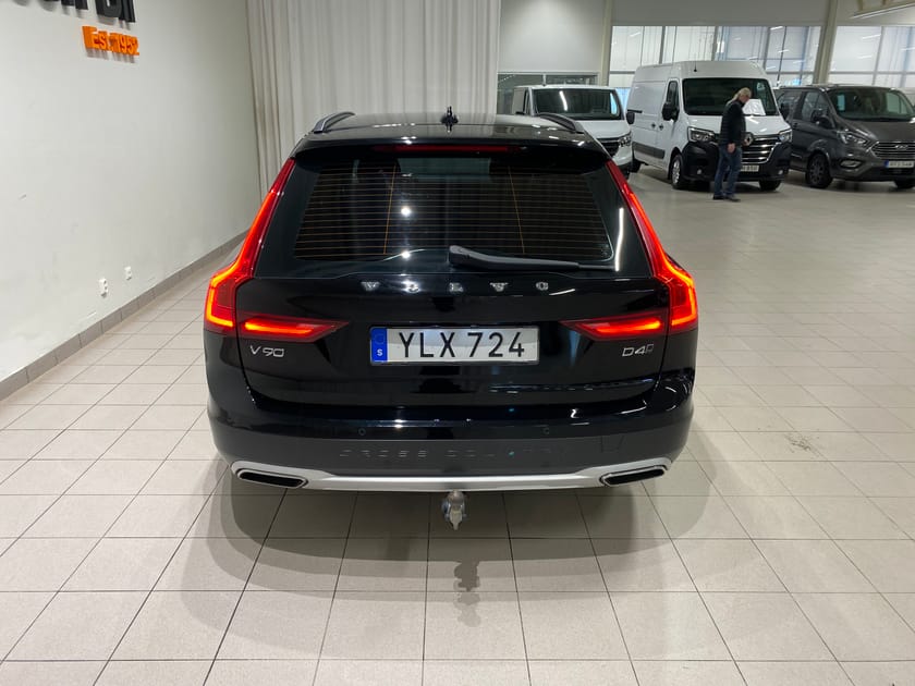 Bild 4 av Volvo V90 Cross Country