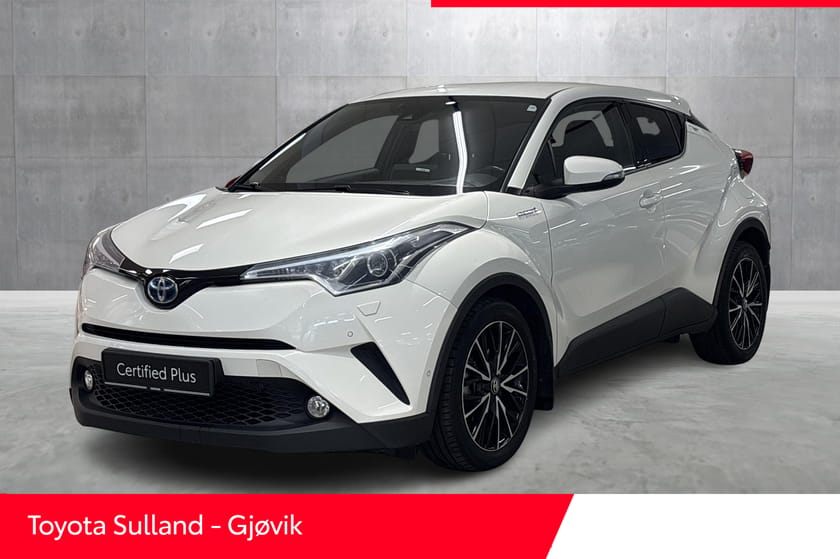Bilde 1 av Toyota C-HR Hybrid Supreme Tech | Toppmodell | Komplett historikk | EU 27