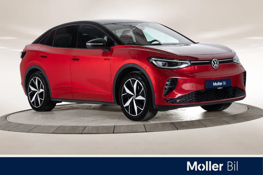 Bilde 2 av Volkswagen ID.5 GTX 4motion  77kwh