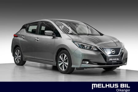 Nissan Leaf Acenta 40kwh 360•RATTVARME•ACC•NAVI•FRI FRAKT