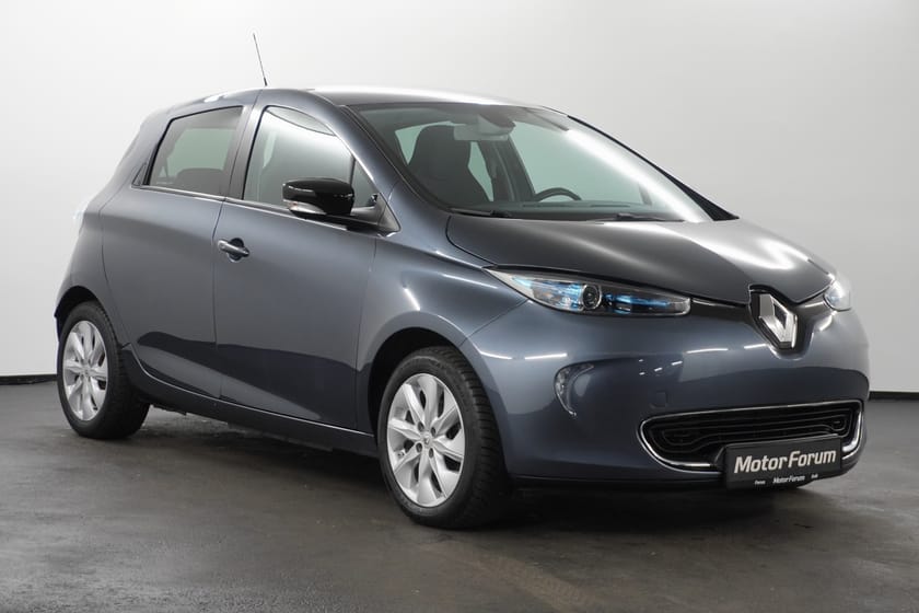Bilde 2 av Renault ZOE R110 INTENS / 300 KM WLTP / TILSTANDSRAPPORT OG GARANTI