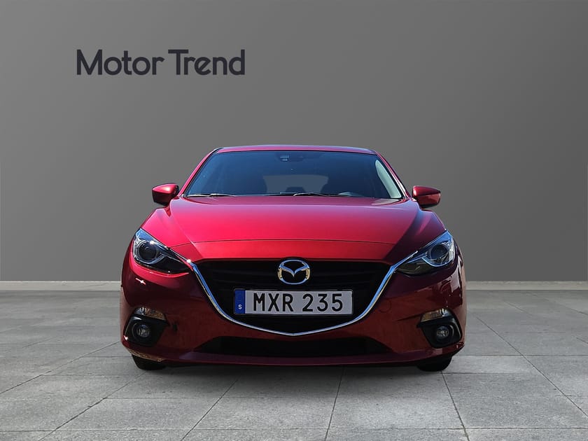 Bild 5 av Mazda 3 Sport 2.0 SKYACTIV-G Automatisk