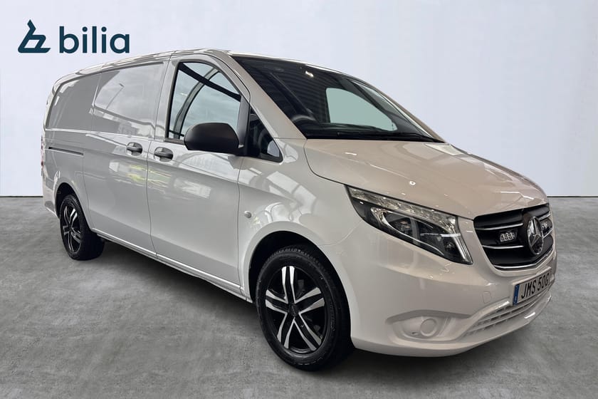 Bild 3 av Mercedes-Benz Vito 116 CDI 3.0t Drag Moms Värmare