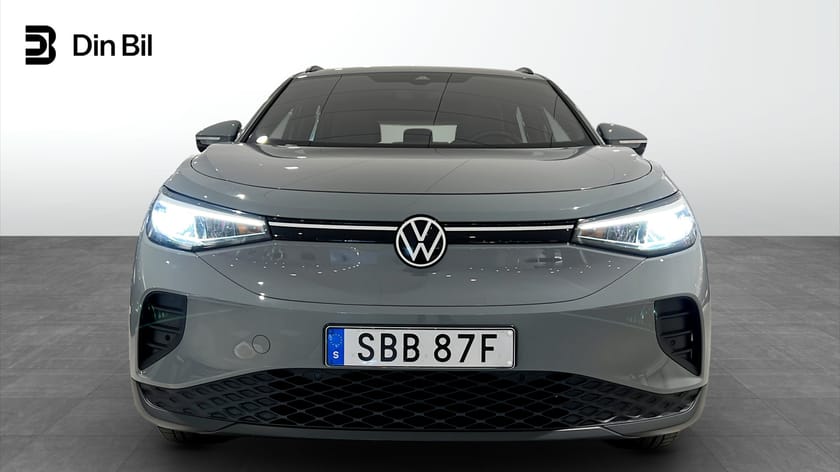 Bild 4 av Volkswagen ID.4 Pro Performance Komfort