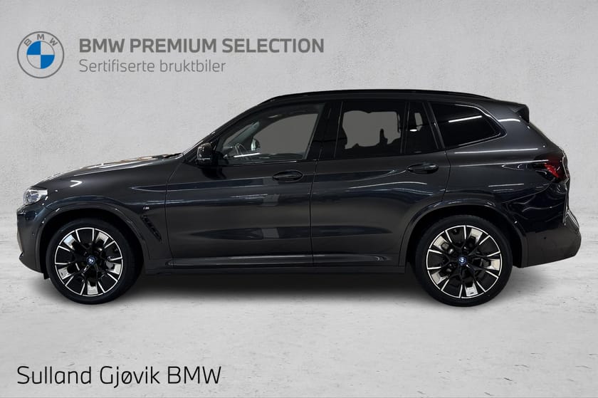 Bilde 2 av BMW iX3 Fully-charged | M-Sport | H/K | Krok | Serviceavtale