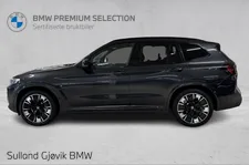 Thumnail bilde 1 av BMW iX3