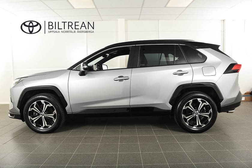 Bild 2 av Toyota RAV4 Plug-in Hybrid AWD Style Premium JBL Bi-tone