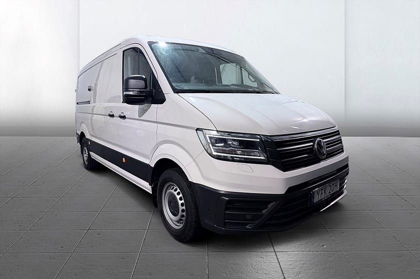 Bild 4 av Volkswagen Crafter