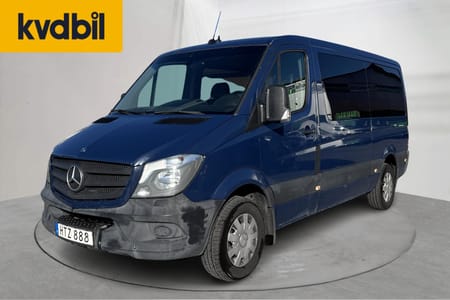 Mercedes-Benz Sprinter 316 MiniBuss