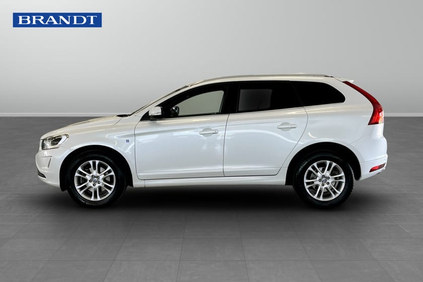 Bild 3 av Volvo XC60 D4 AWD Ocean Race Business E PRO