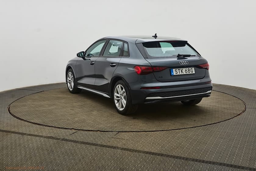 Bild 2 av Audi A3 Sportback 35 TFSI PROLINE ADVANCED 110 KW