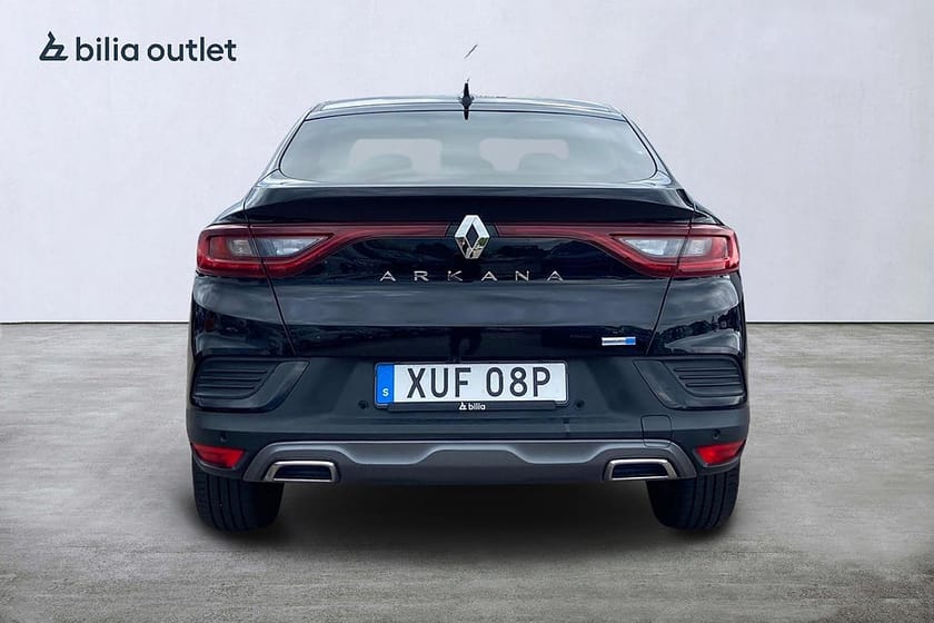 Bild 5 av Renault Arkana E-TECH 145 HEV R.S Line 143hk / Carplay Navi Kamera