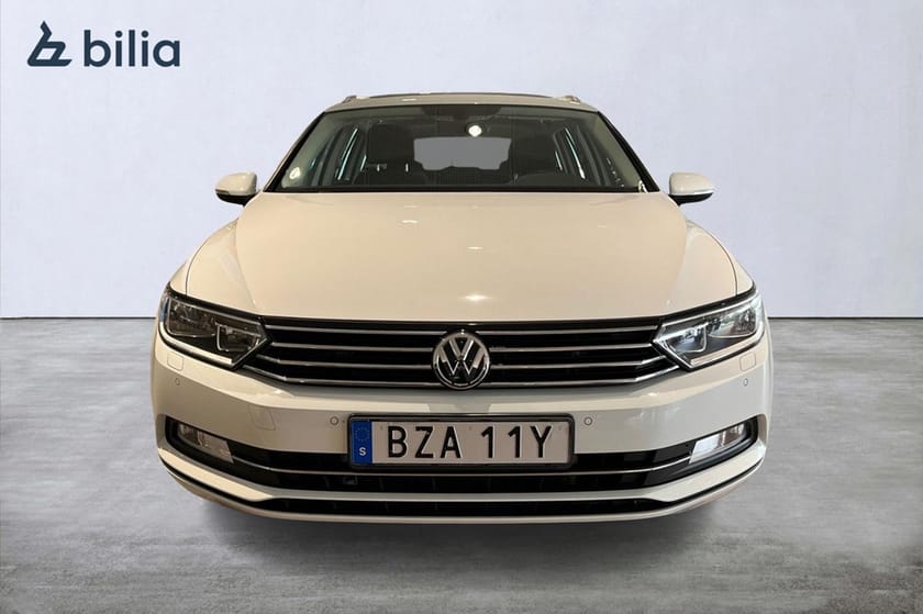 Bild 4 av Volkswagen Passat Sportscombi 1.5 TSI Panorama Kamera Drag 150HK