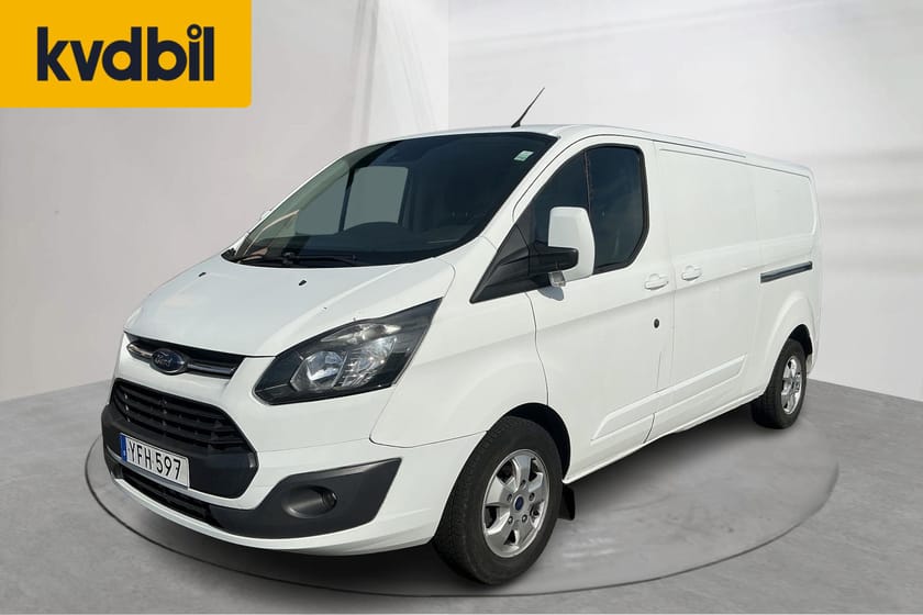 Bild 1 av Ford Transit Custom 290