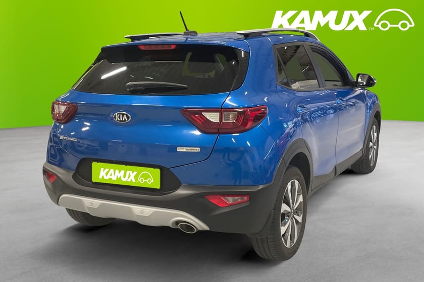 Bild 4 av Kia Stonic 1.0 T-GDI DCT, 120hp, 2021