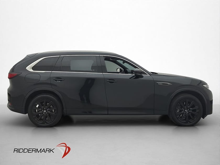 Bild 4 av Mazda CX-80 PHEV