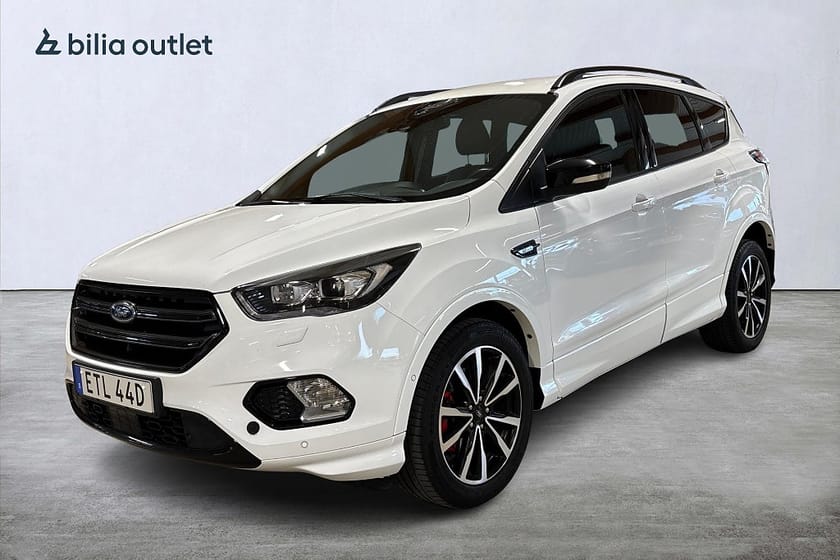 Bild 1 av Ford Kuga