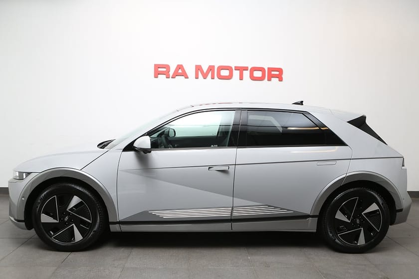 Bild 2 av Hyundai Ioniq 5 Facelift 84 kWh AWD Advanced | Tech-paket panoramatak