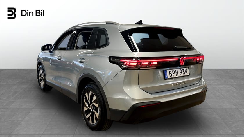 Bild 3 av Volkswagen Tiguan 1.5 eTSI 150 DSG Life/Edition/Dragpkt/Vämare