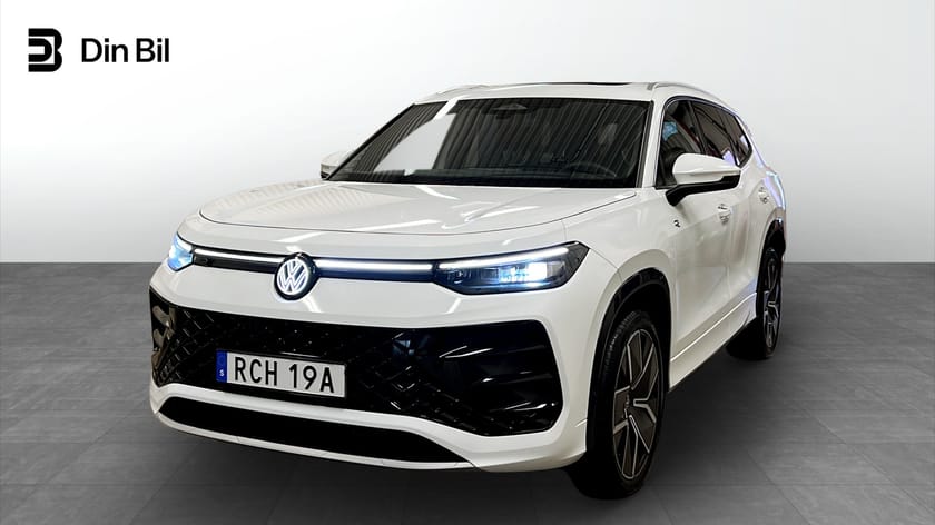 Bild 1 av Volkswagen Tayron TDI193 DSG R-Line 5 Sits Drag/P-värmare