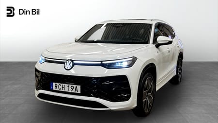 Volkswagen Tayron TDI193 DSG R-Line 5 Sits Drag/P-värmare