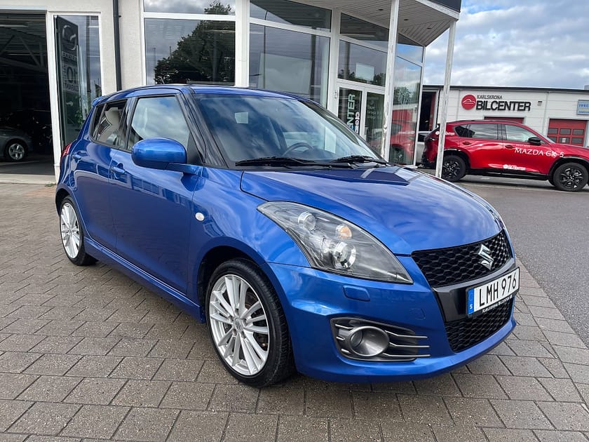 Bild 3 av Suzuki Swift Sport