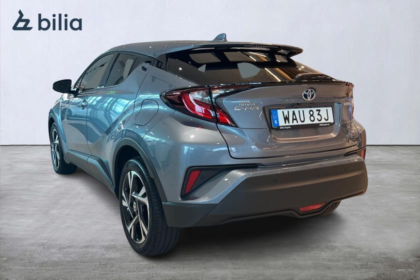 Bild 2 av Toyota C-HR Hybrid 1,8 X-Edition