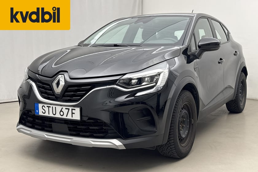 Bild 1 av Renault Captur 1.3 TCe (140hk)
