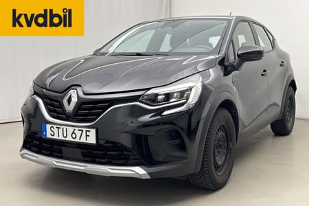 Renault Captur 1.3 TCe (140hk)