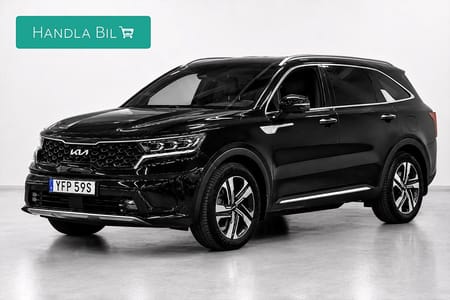 Kia Sorento PHEV AWD Advance plus 7-sits 360° BOSE HUD Drag
