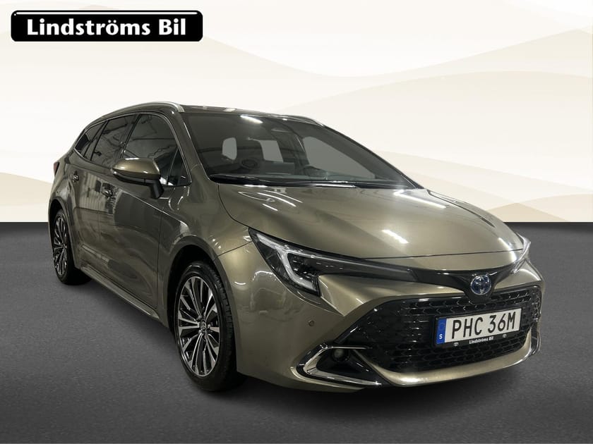Bild 3 av Toyota Corolla Touring Sports Hybrid 1,8 STYLE PLUSPAKET