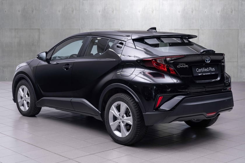 Bilde 3 av Toyota C-HR Hybrid 1,8i Active