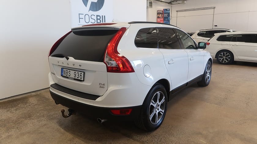 Bild 4 av Volvo XC60 *RÄNTEKAMPANJ 3.45%* D4 AWD