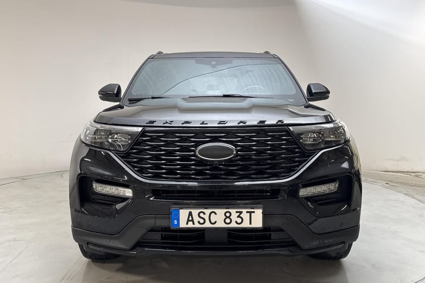 Bild 5 av Ford Explorer Plug-In Hybrid