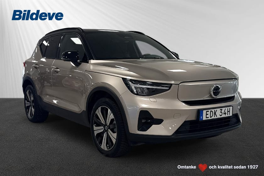 Bild 1 av Volvo XC40 Recharge Plus